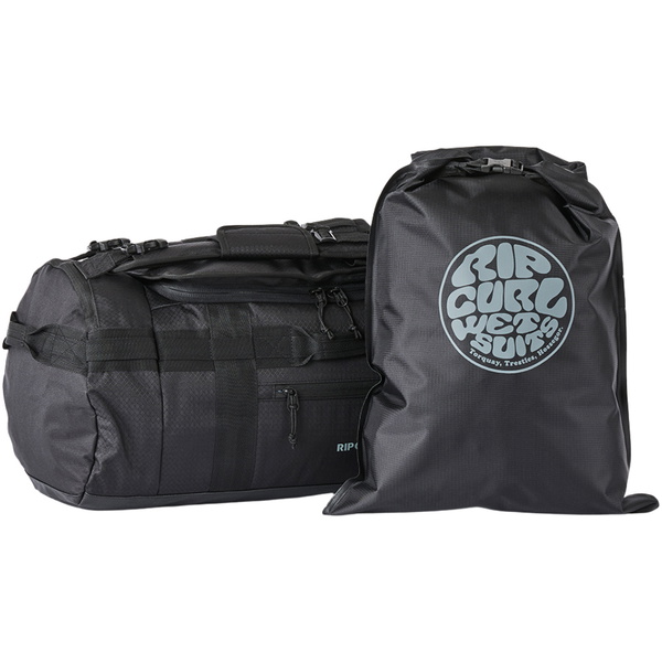 2026 Rip Curl Mens Search 45L Duffle Bag 02UMTB - Midnight